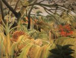 Henri Rousseau: This Late-Blooming Painter Famous for Exotic Landscapes ...