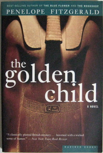 Golden Child cover