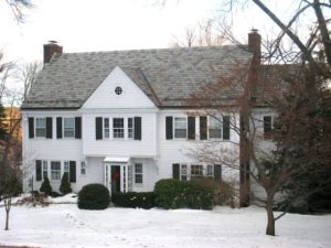 Stevens's House in Hartford