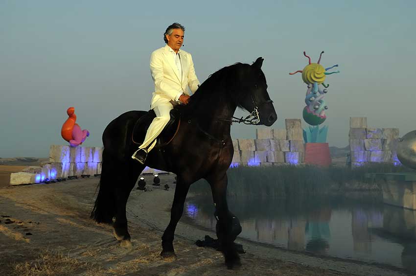 Happy Birthday Amos Bocelli!!! - Bocelli Farmhouse