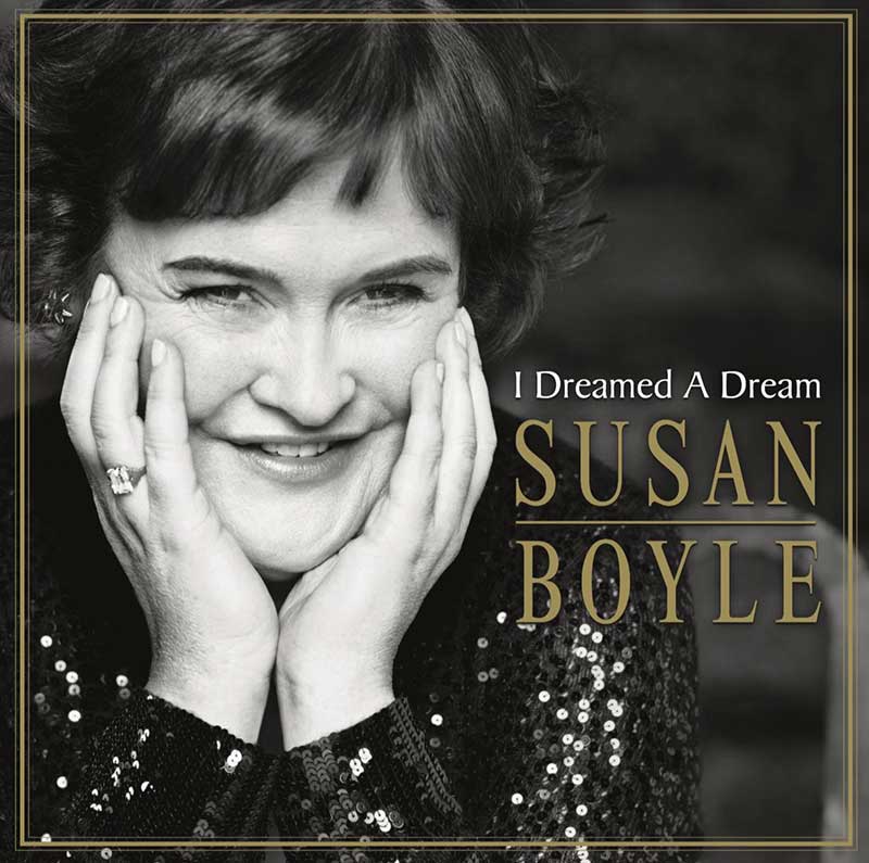 Susan Boyle's "I Dreamed a Dream"