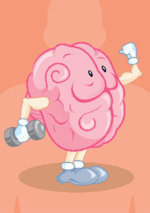 Bodybuilding Brain