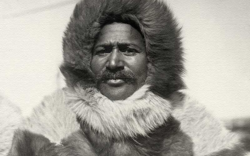 Matthew-Henson-Polar-Explorer