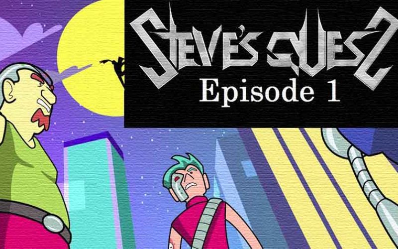 Steves-Quest
