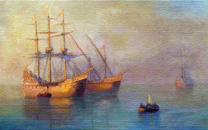 amerigo vespucci 1499 voyage
