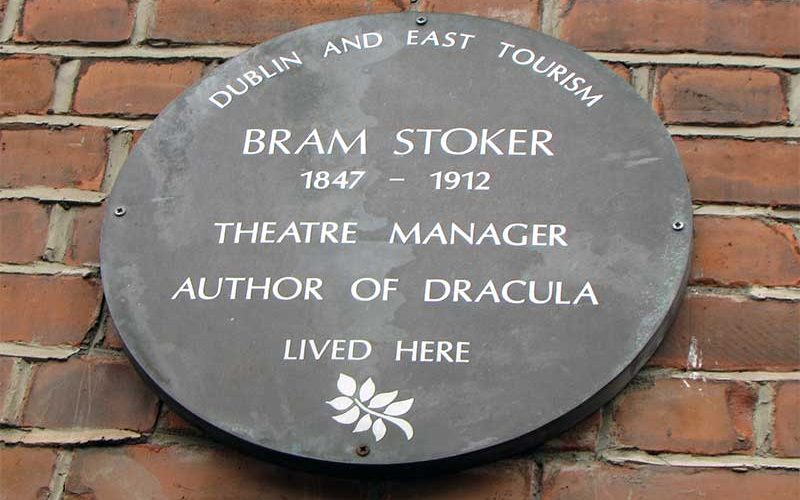 bram-stoker's-home