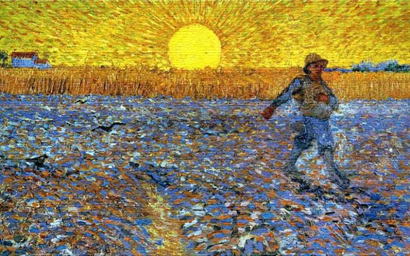 inspiring-hope-the-sower-sower-with-setting-sun-by-van-gogh-(1888)