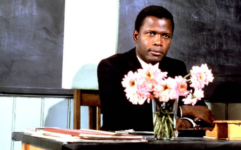 To Sir, With Love starring Sidney Poitier © Columbia Tri - Star